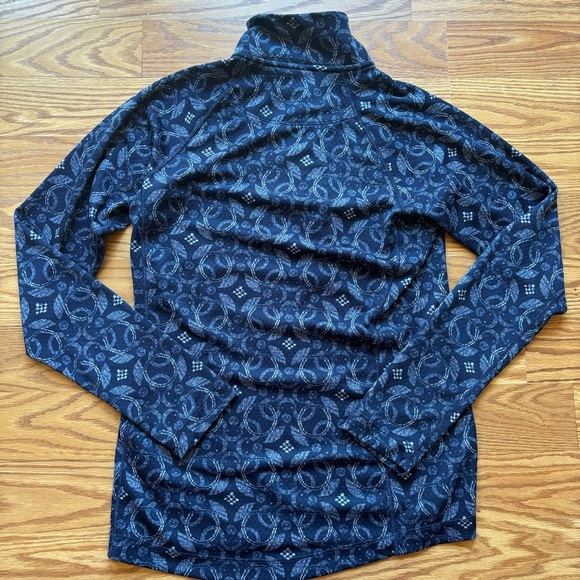 Patagonia Women’s Capilene Midweight Zip-neck. Size Small. Pre-owned condition. - Picture 8 of 9